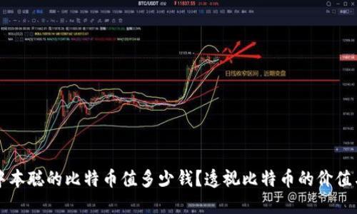 标题中本聪的比特币值多少钱？透视比特币的价值与未来