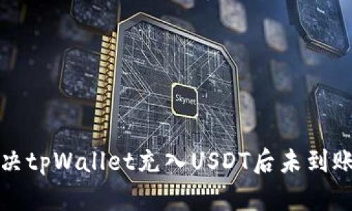 如何解决tpWallet充入USDT后未到账的问题