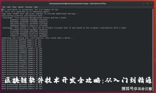 区块链软件技术开发全攻略：从入门到精通