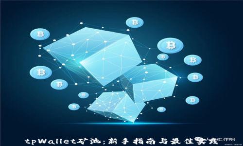 
tpWallet矿池：新手指南与最佳实践