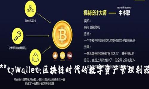 **tpWallet：区块链时代的数字资产管理利器