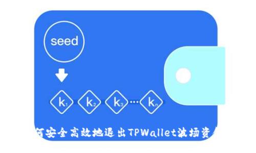 如何安全高效地退出TPWallet波场资金池