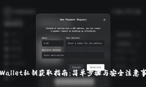 tpWallet私钥获取指南：简单步骤与安全注意事项