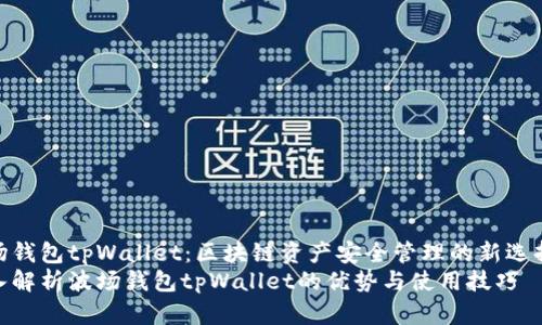 波场钱包tpWallet：区块链资产安全管理的新选择  
深入解析波场钱包tpWallet的优势与使用技巧