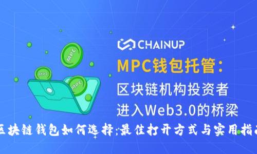 区块链钱包如何选择：最佳打开方式与实用指南