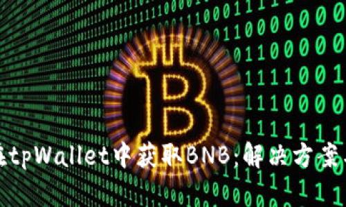 如何在tpWallet中获取BNB：解决方案与攻略