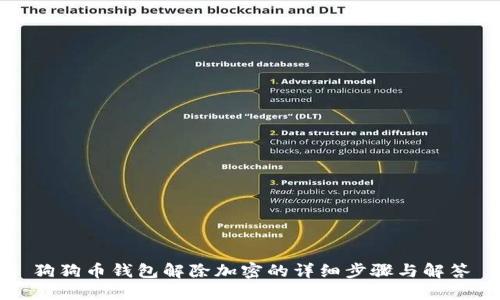 狗狗币钱包解除加密的详细步骤与解答