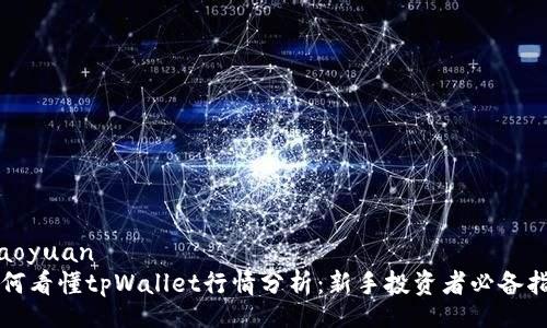 xiaoyuan
如何看懂tpWallet行情分析：新手投资者必备指南