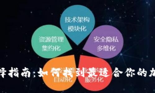 硬件钱包类型选择指南：如何找到最适合你的加密货币安全方案