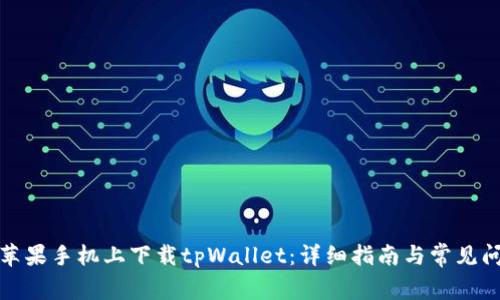 如何在苹果手机上下载tpWallet：详细指南与常见问题解答