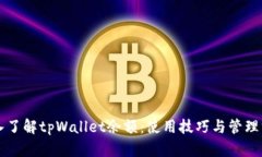 深入了解tpWallet余额：使用