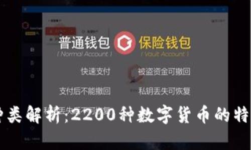 虚拟币种类解析：2200种数字货币的特点与应用