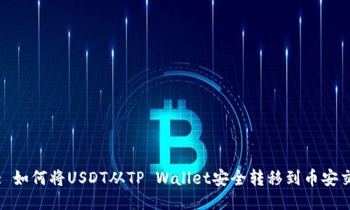 标题: 如何将USDT从TP Wallet安全转移到币安交易所