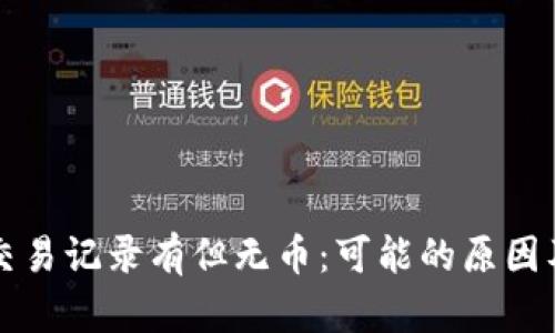 tpWallet交易记录有但无币：可能的原因及解决方案