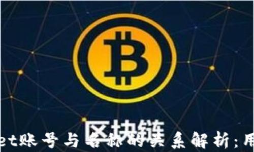 
tpWallet账号与名称的关系解析：用户必读