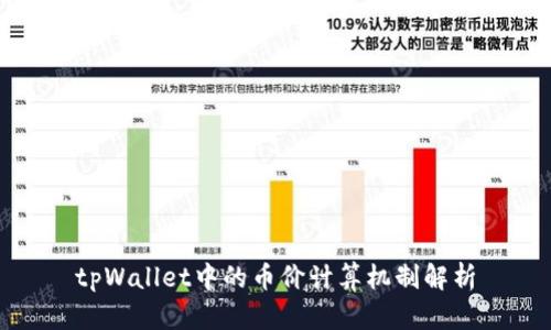 tpWallet中的币价计算机制解析