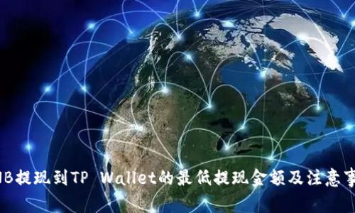 BNB提现到TP Wallet的最低提现金额及注意事项