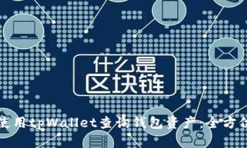 如何使用tpWallet查询钱包资产：全方位指南