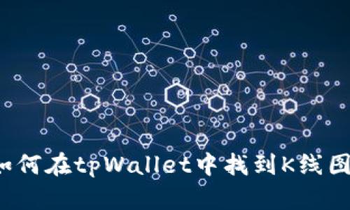 如何在tpWallet中找到K线图？