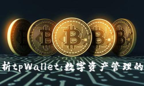 全面解析tpWallet：数字资产管理的新选择