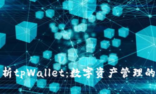 全面解析tpWallet：数字资产管理的新选择