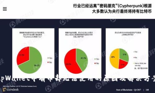 tpWallet中有币却无法使用的原因及解决方案