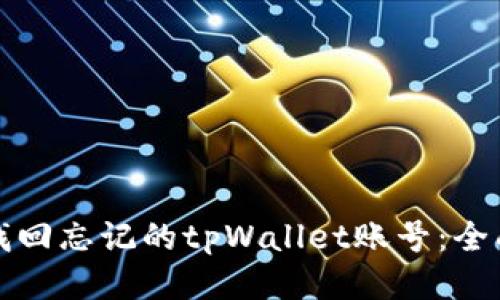 如何找回忘记的tpWallet账号：全面指南