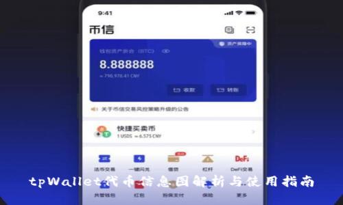 tpWallet代币信息图解析与使用指南