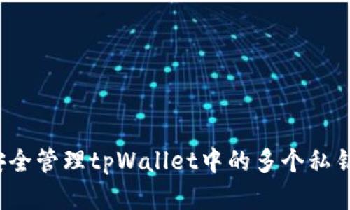 如何安全管理tpWallet中的多个私钥密码？