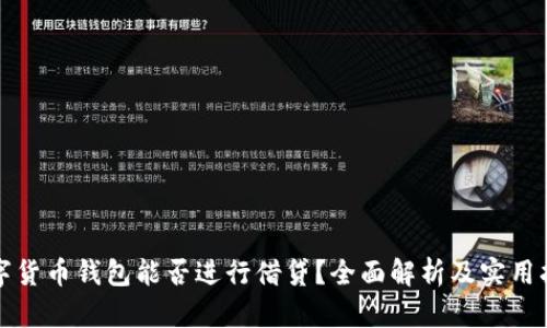 数字货币钱包能否进行借贷？全面解析及实用指南