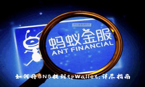 如何将BNB提到tpWallet：详尽指南