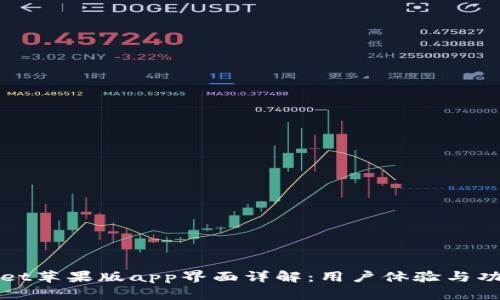 tpWallet苹果版app界面详解：用户体验与功能探究