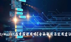 tpWallet在中国能用吗？全面