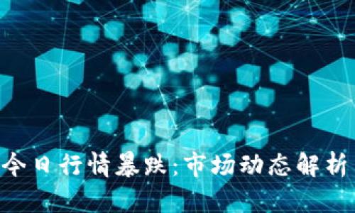 瑞波币(Ripple)今日行情暴跌：市场动态解析与未来趋势展望