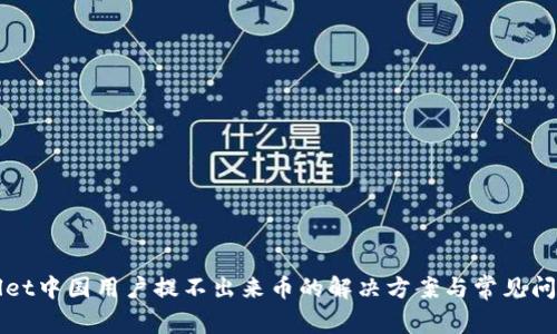 tpWallet中国用户提不出来币的解决方案与常见问题解析