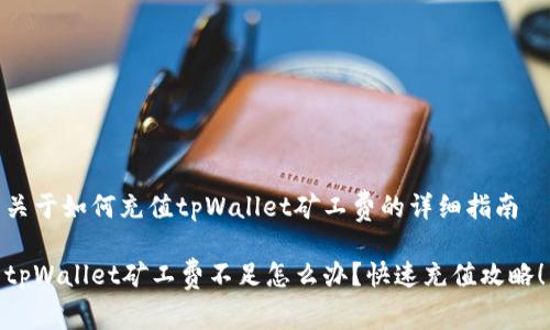 关于如何充值tpWallet矿工费的详细指南

tpWallet矿工费不足怎么办？快速充值攻略！