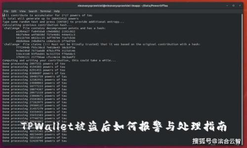 TPWallet被盗后如何报警与处理指南
