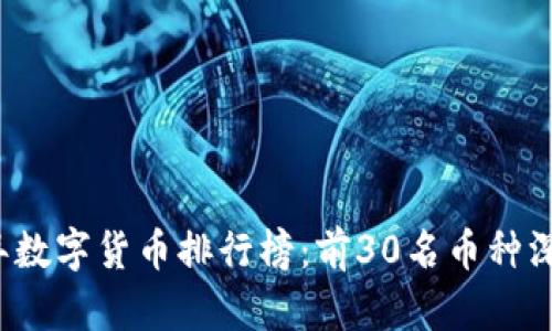 2023年数字货币排行榜：前30名币种深度解析