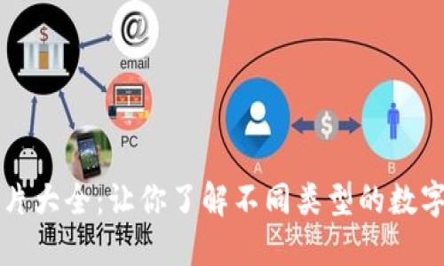 比特币数字钱包图片大全：让你了解不同类型的数字钱包及其使用方法