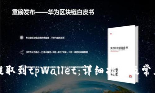 如何将币提取到tpWallet：详细指南及常见问题解答