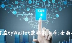 如何在tpWallet获取新上币：