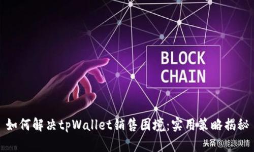 如何解决tpWallet销售困境：实用策略揭秘