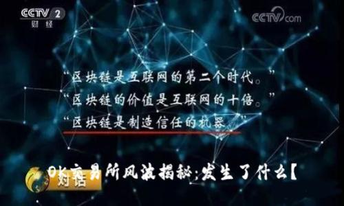 OK交易所风波揭秘：发生了什么？