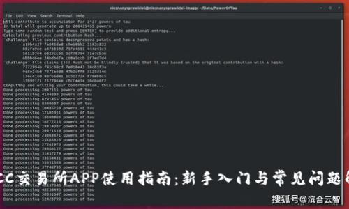 BTCC交易所APP使用指南：新手入门与常见问题解析