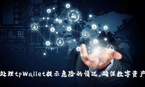 如何处理tpWallet提示危险的情况，确保数字资产安全