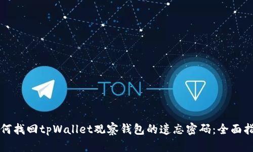 如何找回tpWallet观察钱包的遗忘密码：全面指南