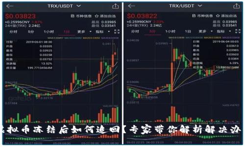 虚拟币冻结后如何追回？专家带你解析解决办法