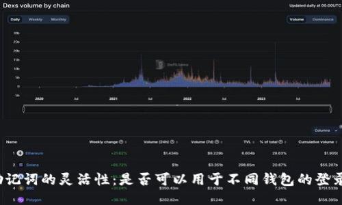 助记词的灵活性：是否可以用于不同钱包的登录?