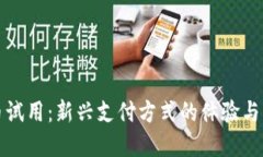 数字货币试用：新兴支付