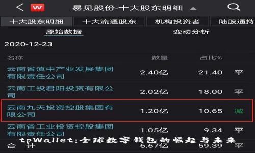 tpWallet：全球数字钱包的崛起与未来